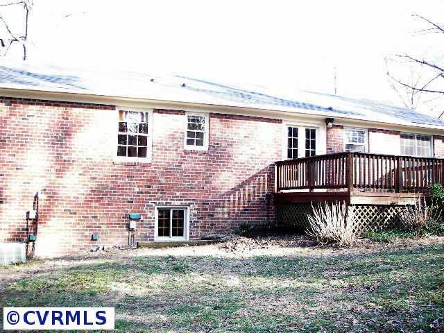 520 Whitaker Road Richmond, VA 23235 - Photo 9 of 10 Other - Back of House
