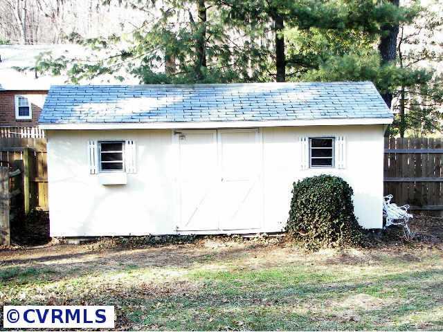 520 Whitaker Road Richmond, VA 23235 - Photo 10 of 10 Other - Shed