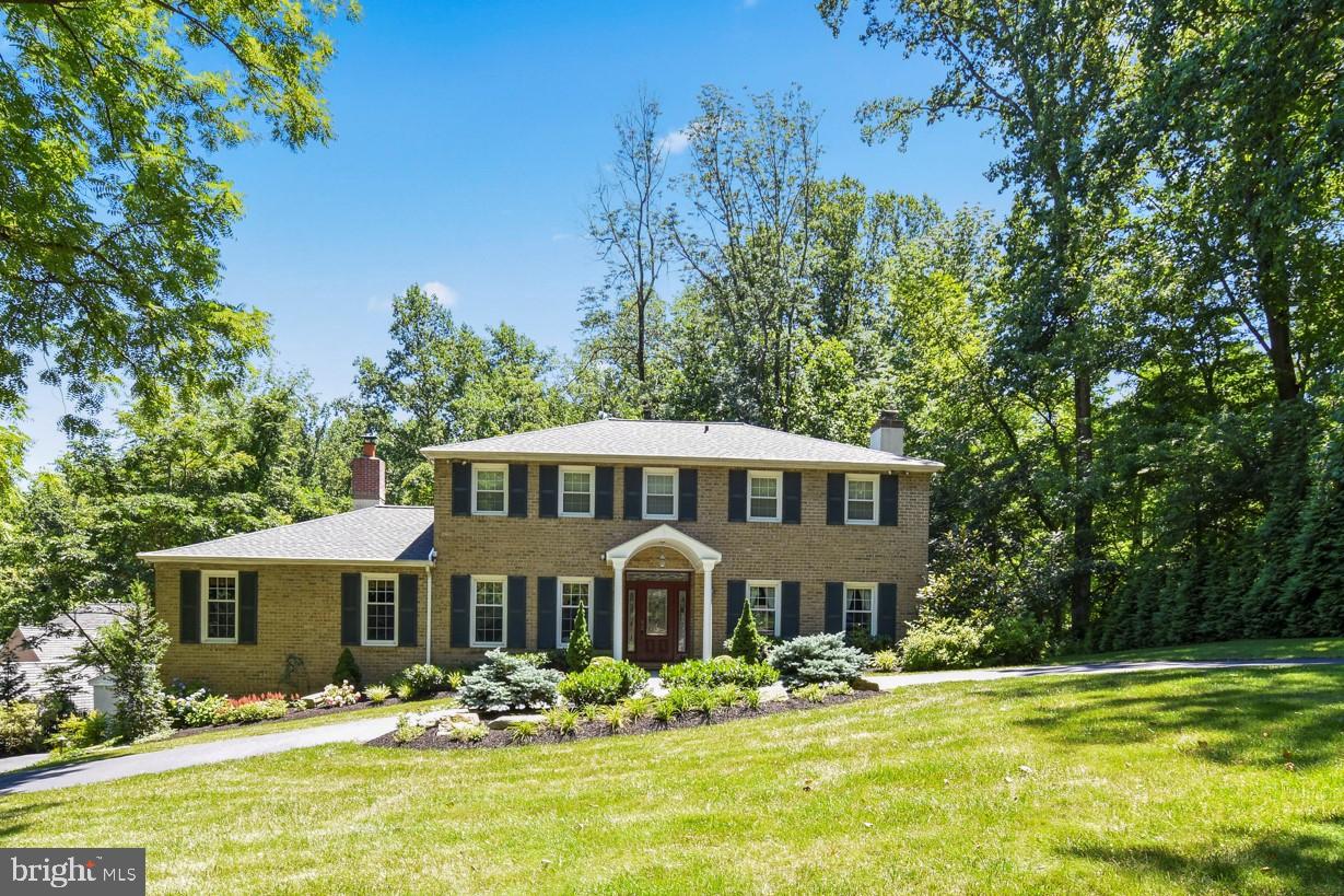 1621 Hagys Ford Road, Narberth, PA 19072 Compass