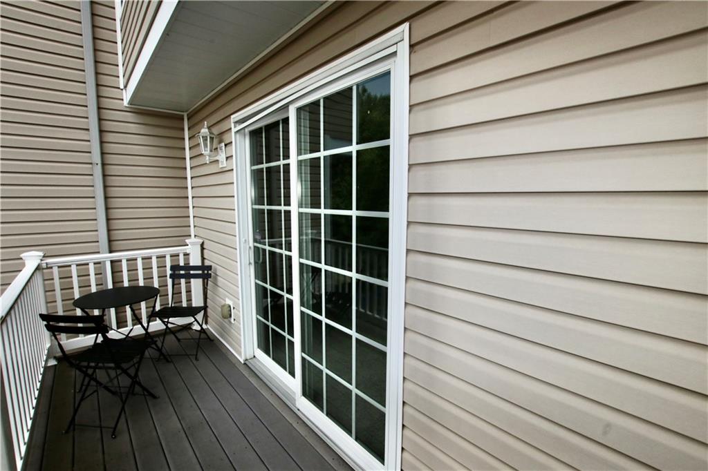 86 Castle View Drive McKees Rocks, PA 15136 - Photo 12 of 25 Deck off the main level living area