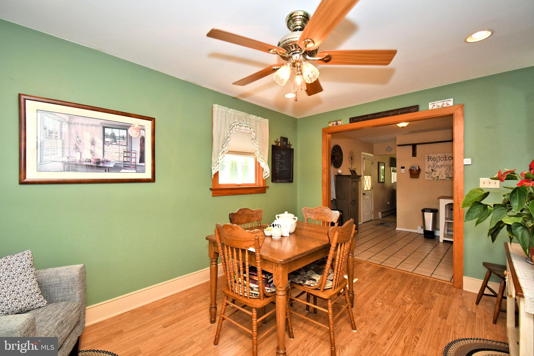 336 Arch Street Spring City, PA 19475 - Photo 20 of 58 a dining room with furniture and window