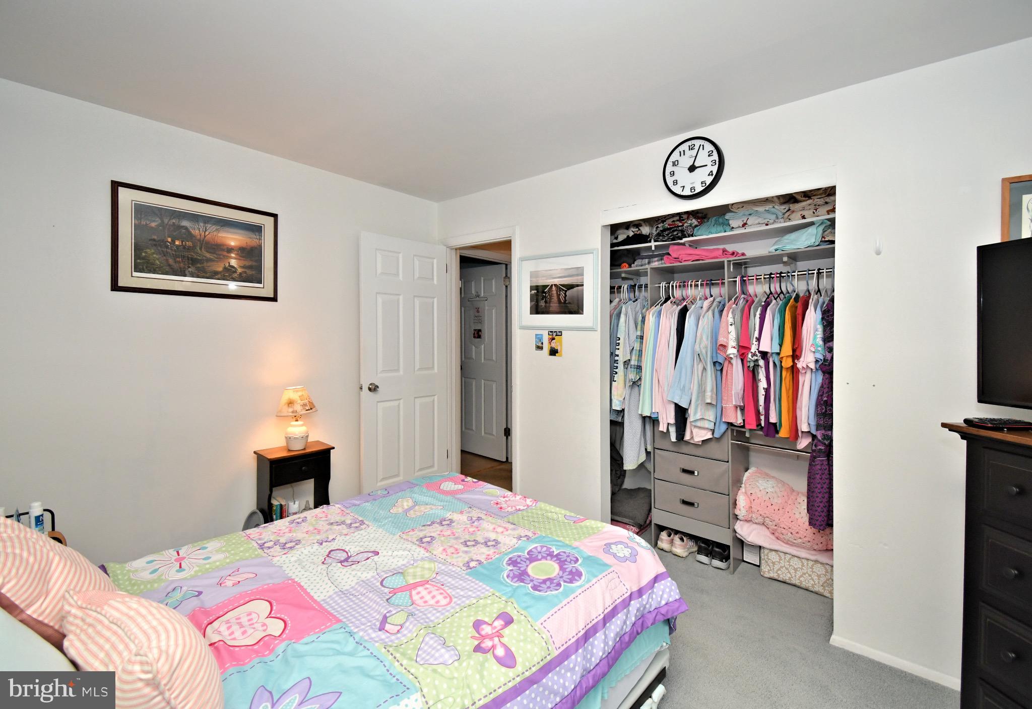 336 Arch Street Spring City, PA 19475 - Photo 28 of 58 a bedroom with a bed and a desk