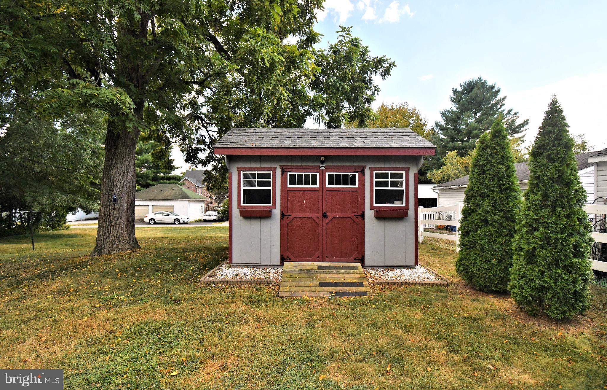 336 Arch Street Spring City, PA 19475 - Photo 48 of 58 a view of a house with a yard and tree s