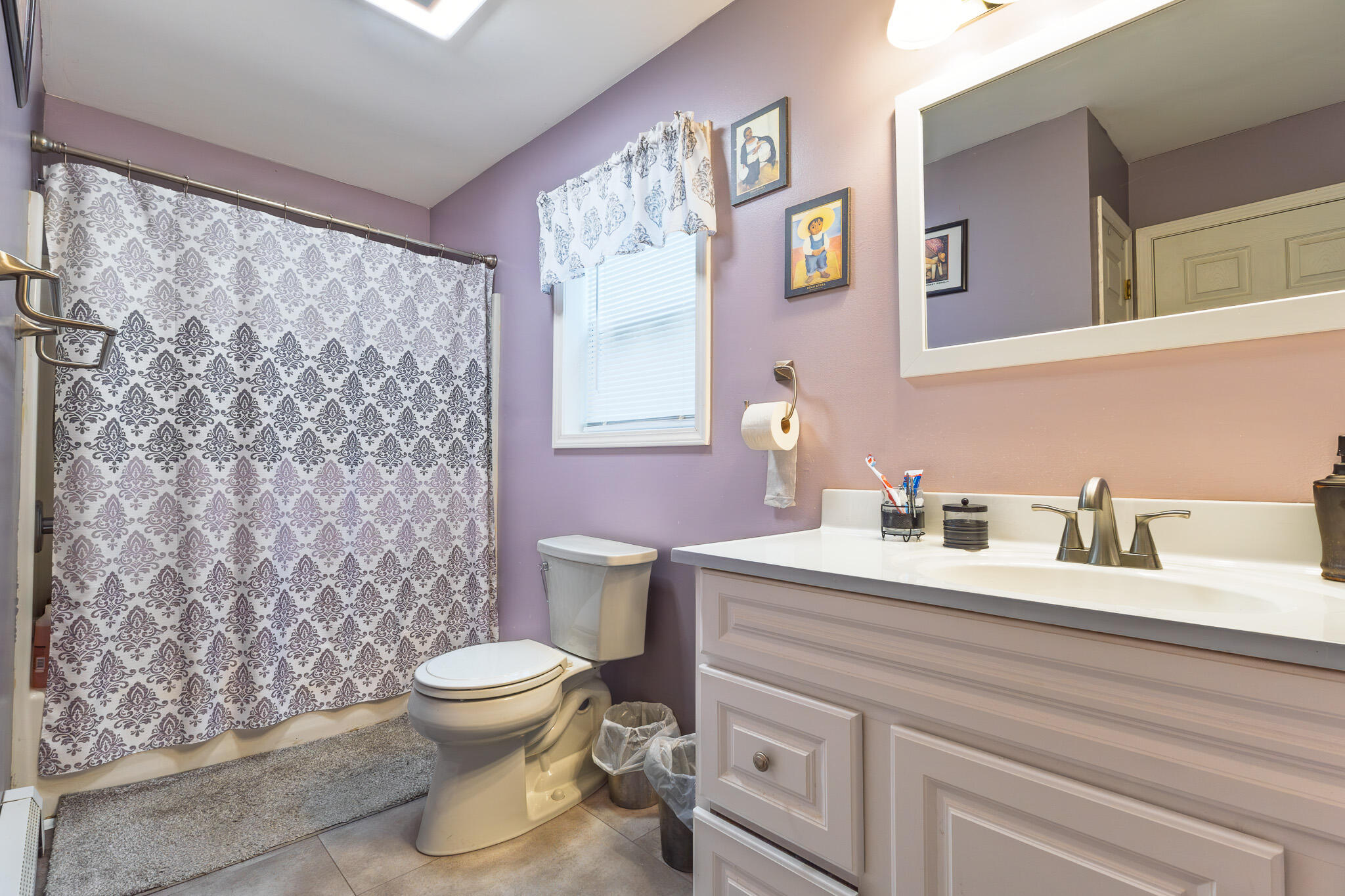 234 Cleve Tripp Road Poland, ME 04274 - Photo 19 of 52 master bath