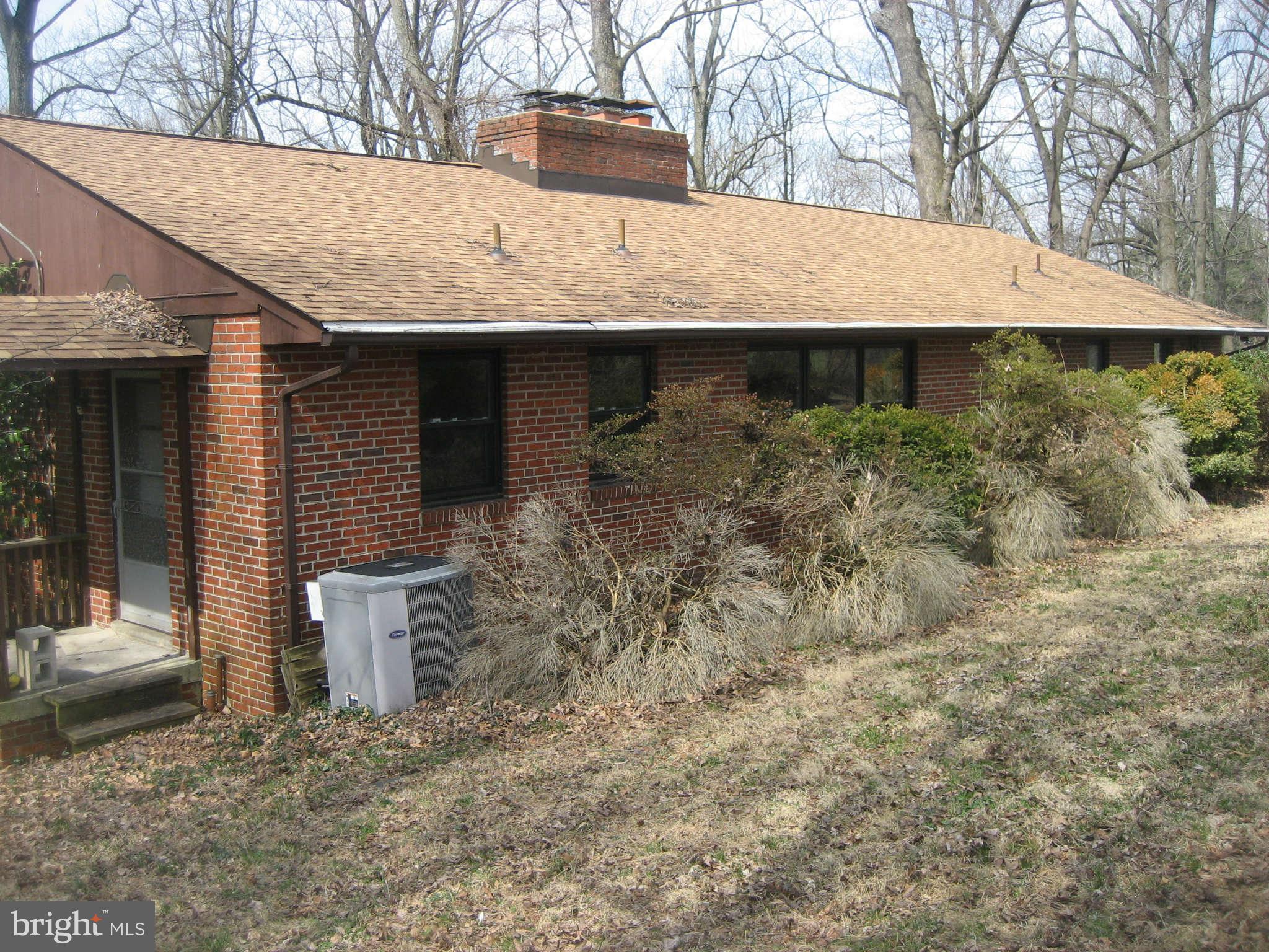 18111 Bentley Road Sandy Spring, MD 20860 - Photo 14 of 19 Exterior (Rear)