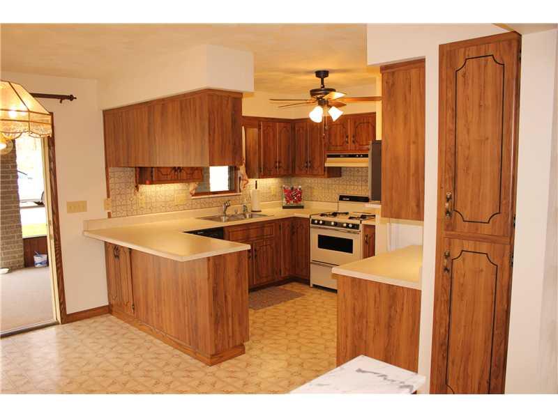 Kitchen. 