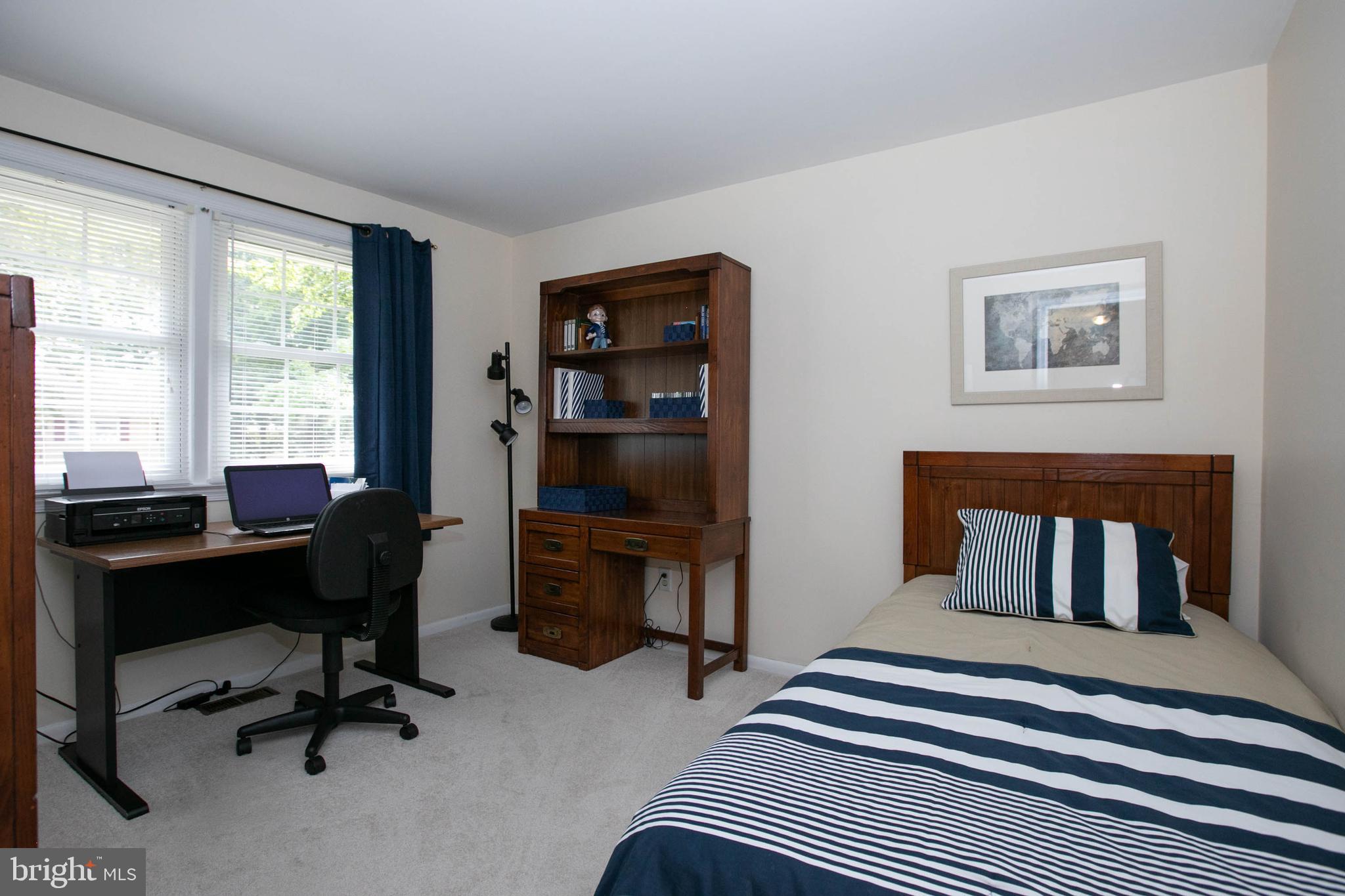 163 Oxford Road Delran, NJ 08075 - Photo 23 of 29 Bedroom 2