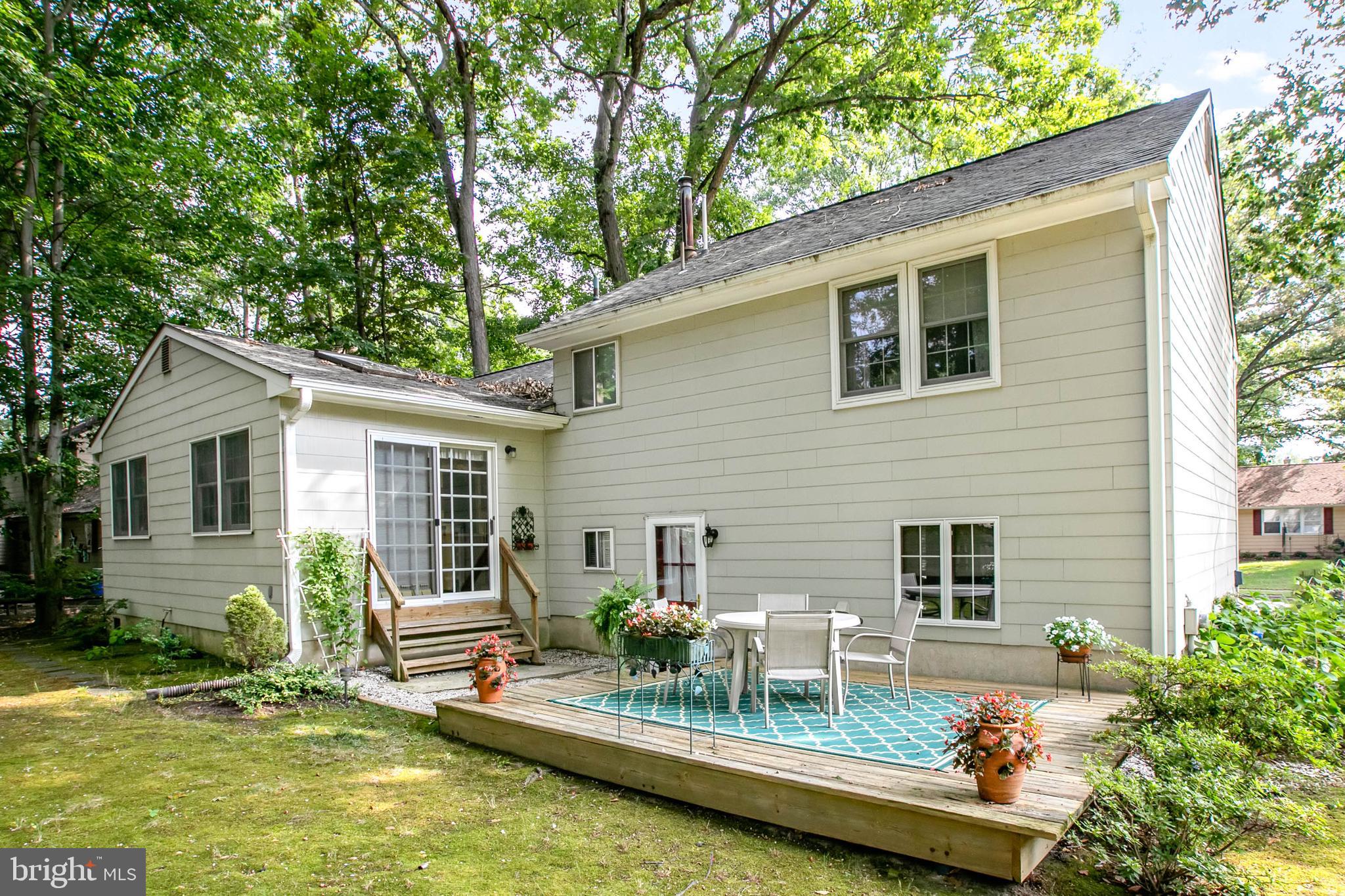 163 Oxford Road Delran, NJ 08075 - Photo 27 of 29 Back Exterior