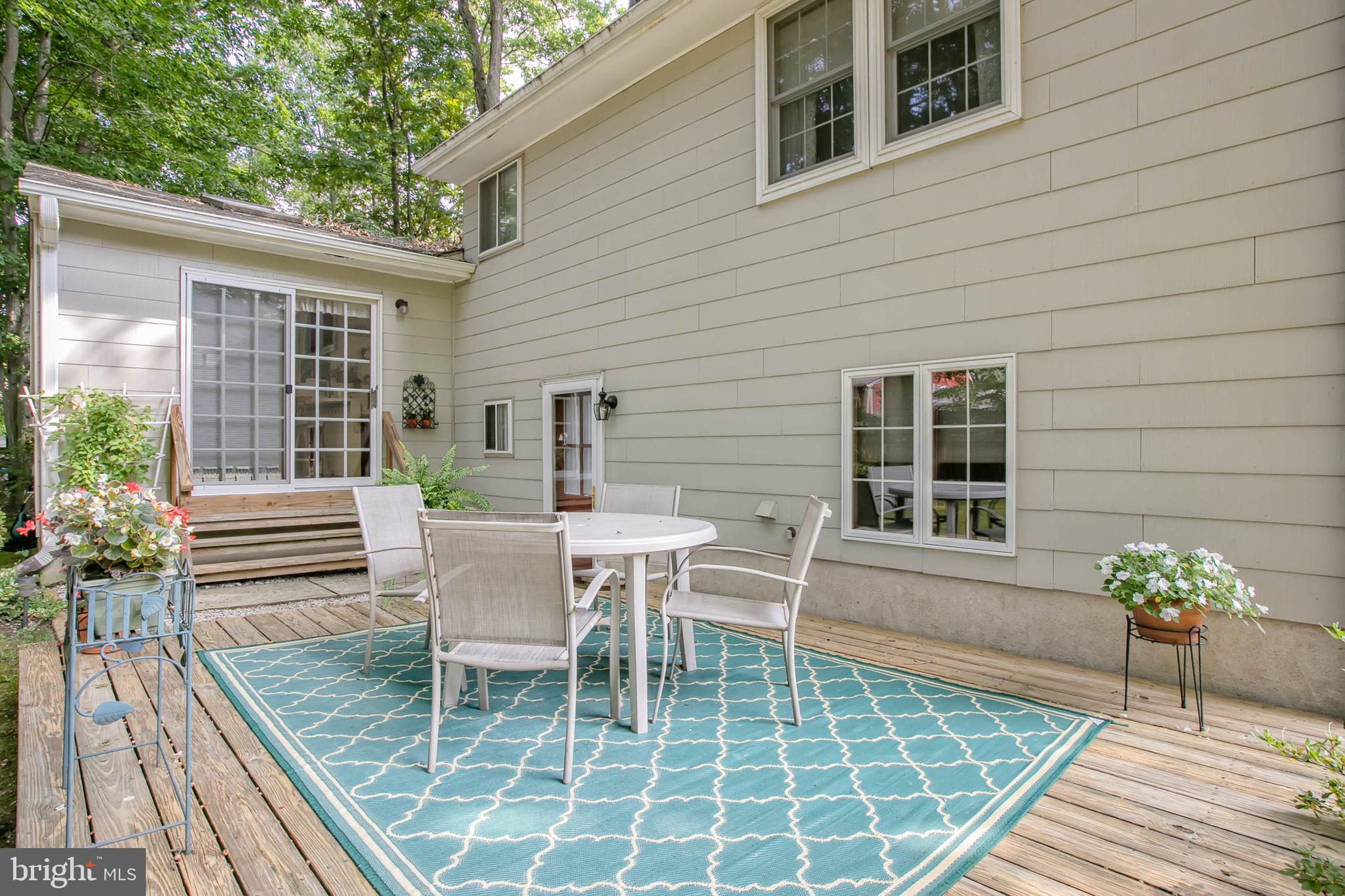 163 Oxford Road Delran, NJ 08075 - Photo 28 of 29 Deck