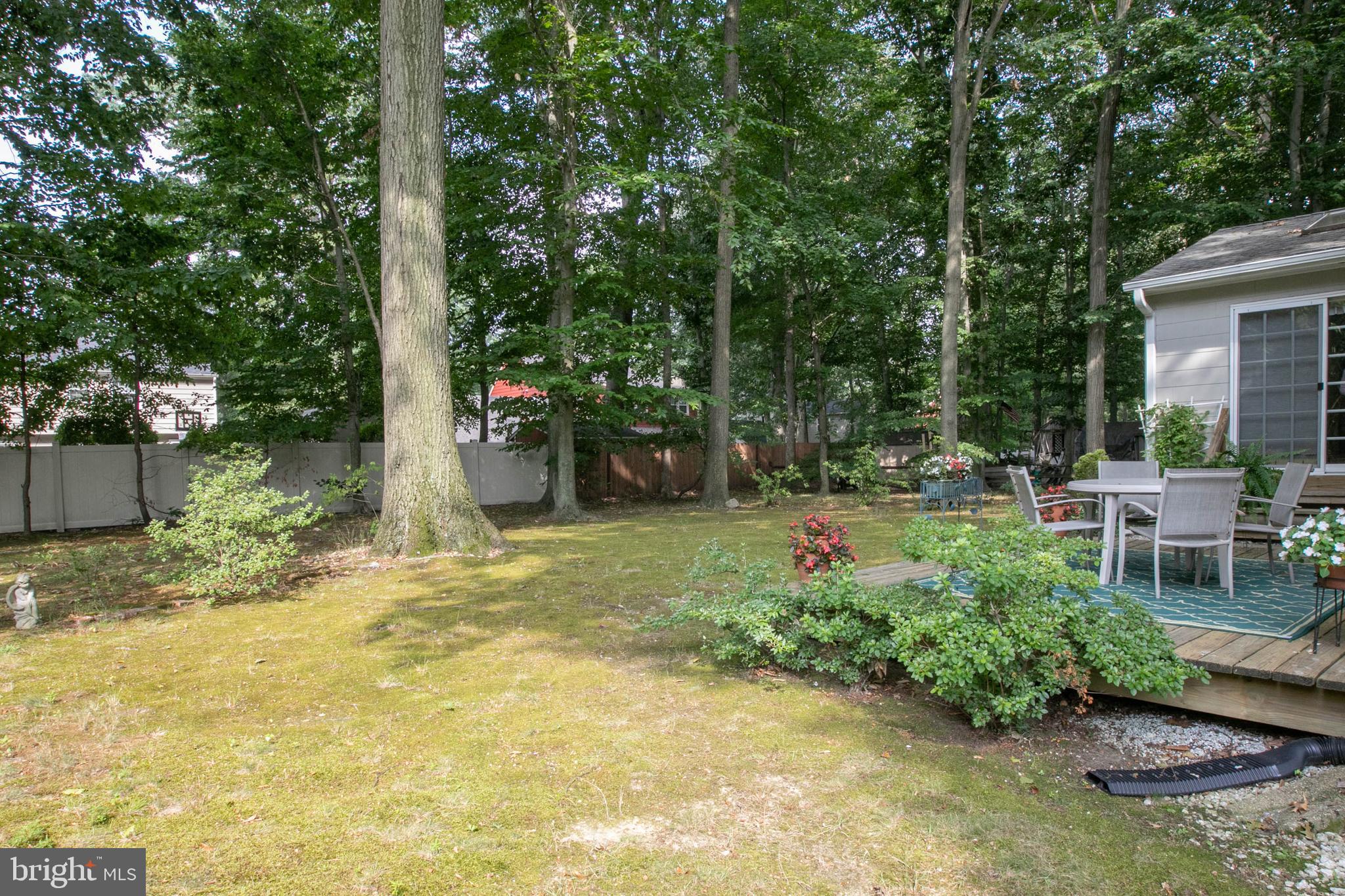 163 Oxford Road Delran, NJ 08075 - Photo 29 of 29 Backyard