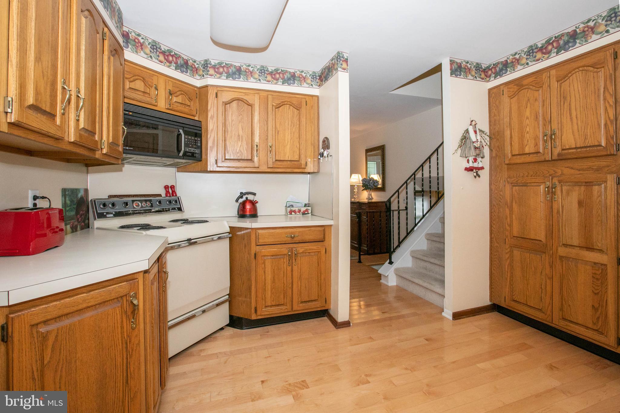 163 Oxford Road Delran, NJ 08075 - Photo 10 of 29 Kitchen