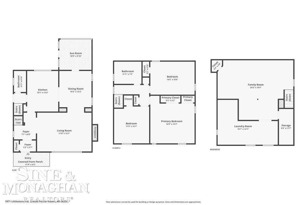 1971 Littlestone Road Grosse Pointe Woods, MI 48236 - Photo 44 of 48