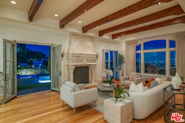 $10,495,000 | 1260 St Ives Place, Los Angeles, CA 90069