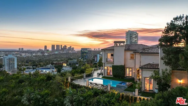 $10,495,000 | 1260 St Ives Place, Los Angeles, CA 90069