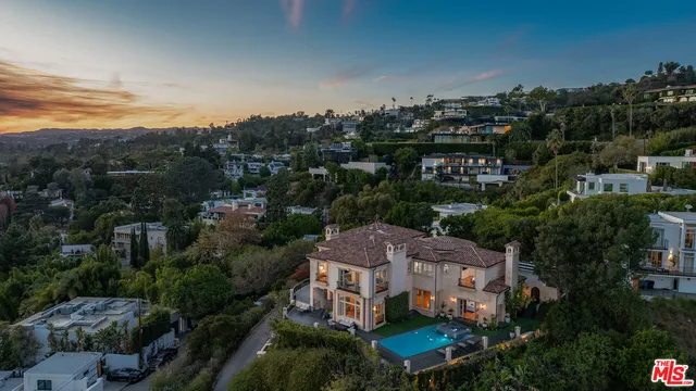 $10,495,000 | 1260 St Ives Place, Los Angeles, CA 90069