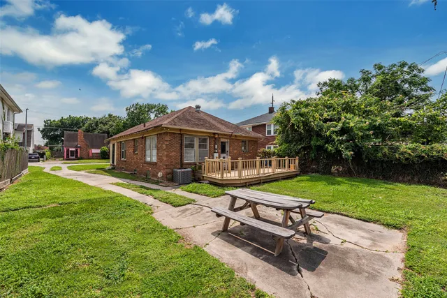 $1,600 | 2611 Rosewood Street, Houston, TX 77004