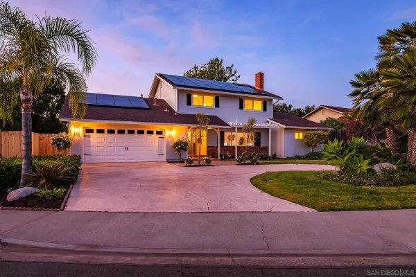 $2,299,000 | 1820 Bienvenida Circle, Carlsbad, CA 92008