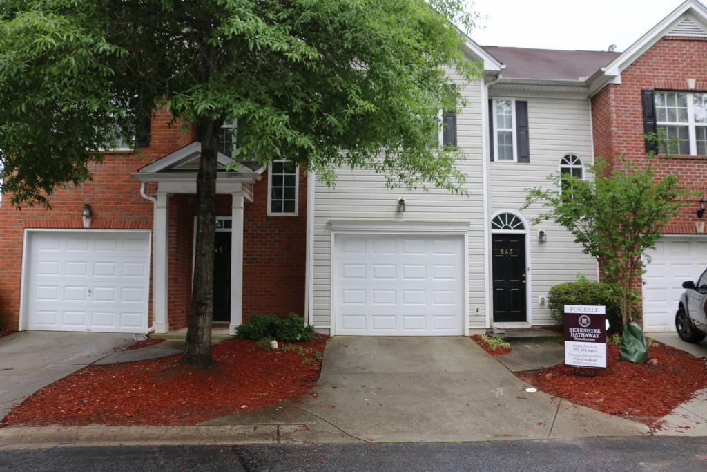 843 Rozie Way Southwest, Unit 843 Atlanta, GA 30331 - Photo 1 of 1