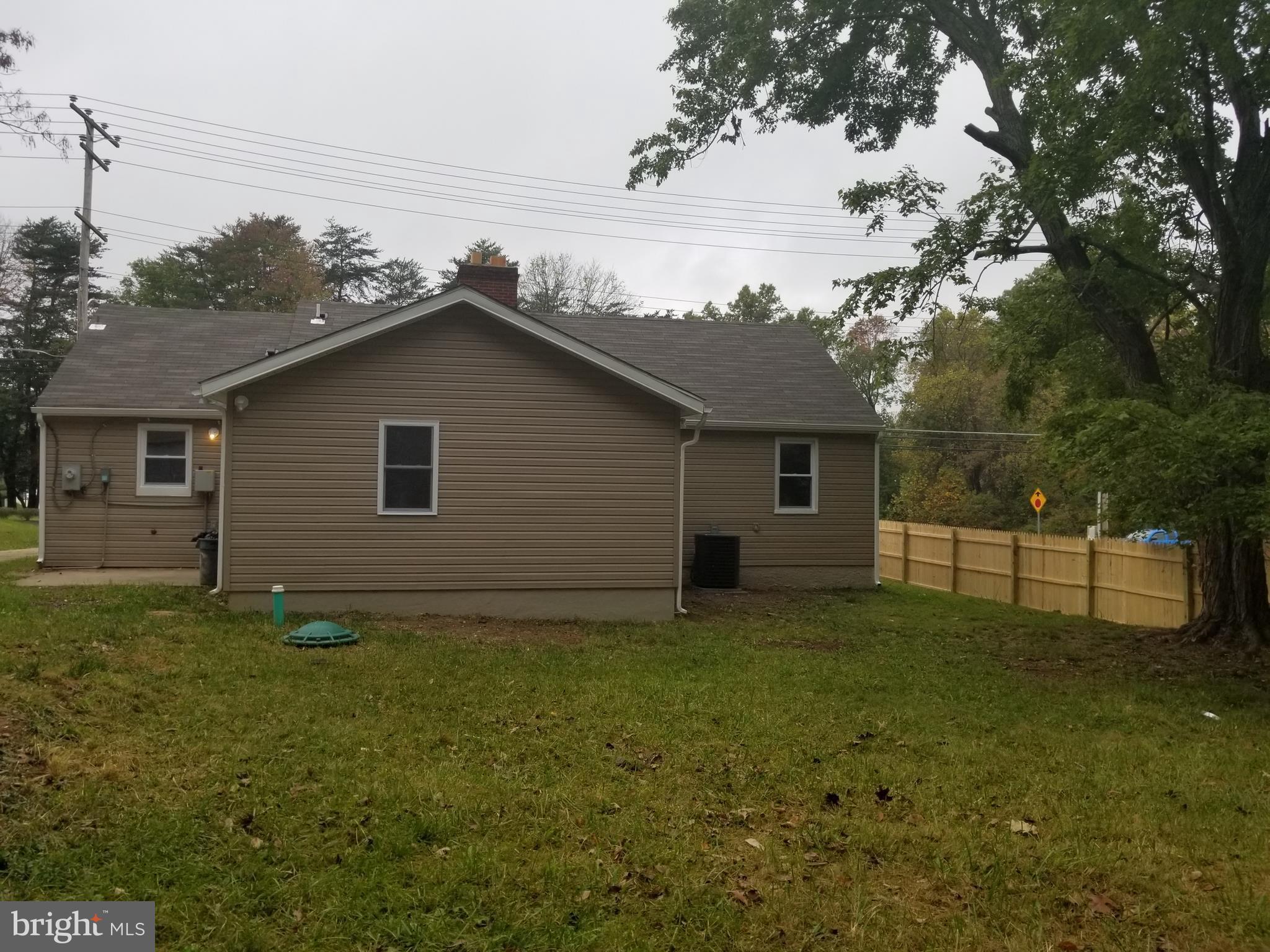 6828 Campfield Road Baltimore, MD 21207 - Photo 23 of 26 a house view with a backyard space