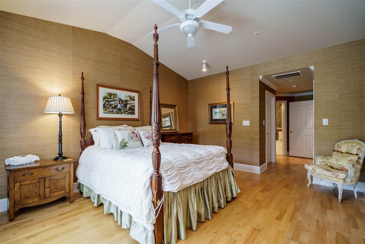 3700 Baron Cooper Pass, Unit 206 Raleigh, NC 27612 - Photo 19 of 27 Master Bedroom
