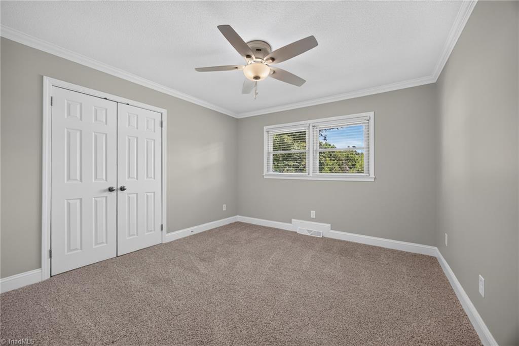 1335 Old Mill Farm Road Lexington, NC 27295 - Photo 20 of 42 2nd bedroom.