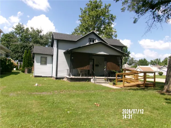 $116,500 | 900 Lafayette Avenue, Mattoon, IL 61938