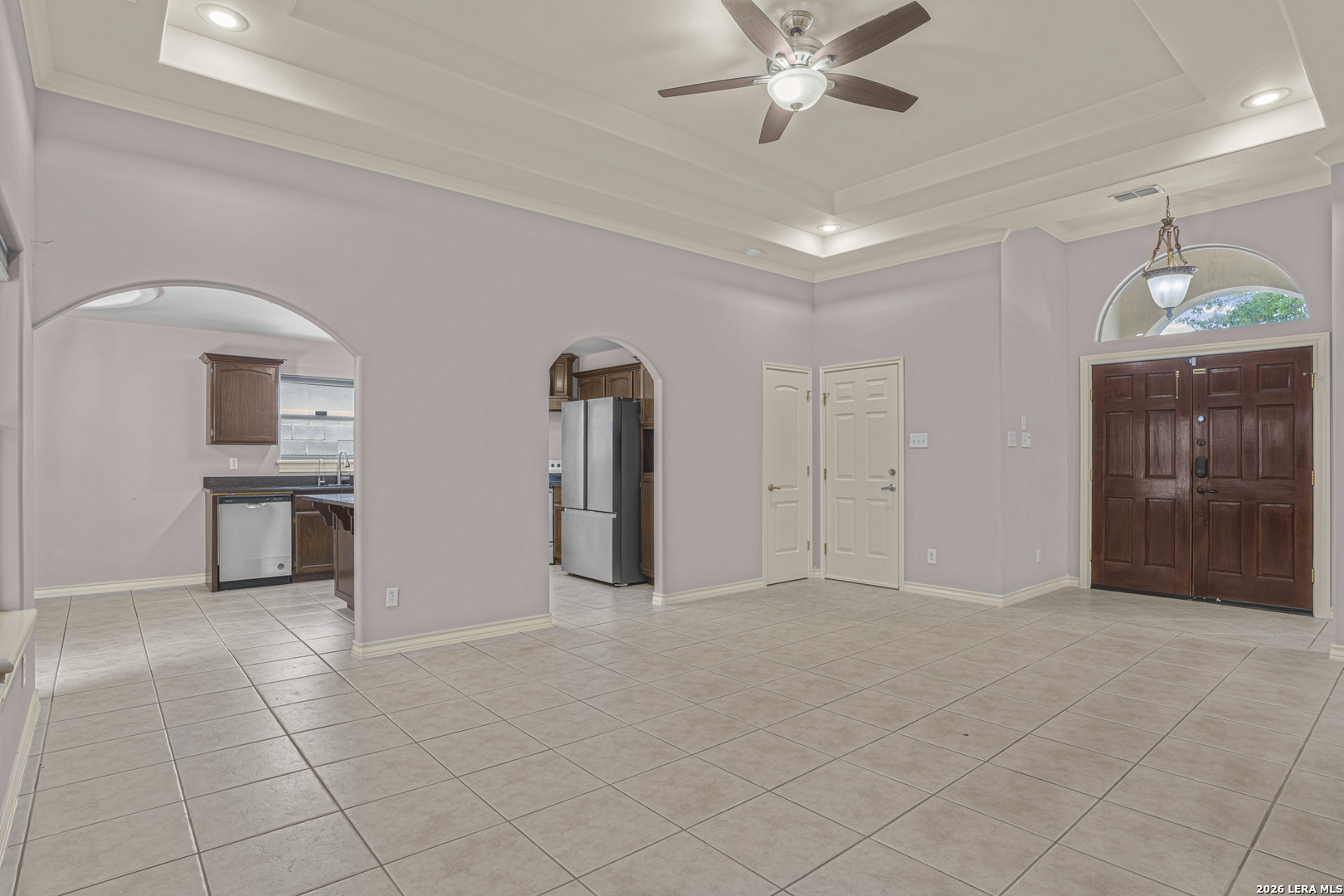 8710 Allegheny Laredo, TX 78045 - Photo 19 of 23 a view of empty room with a ceiling fan