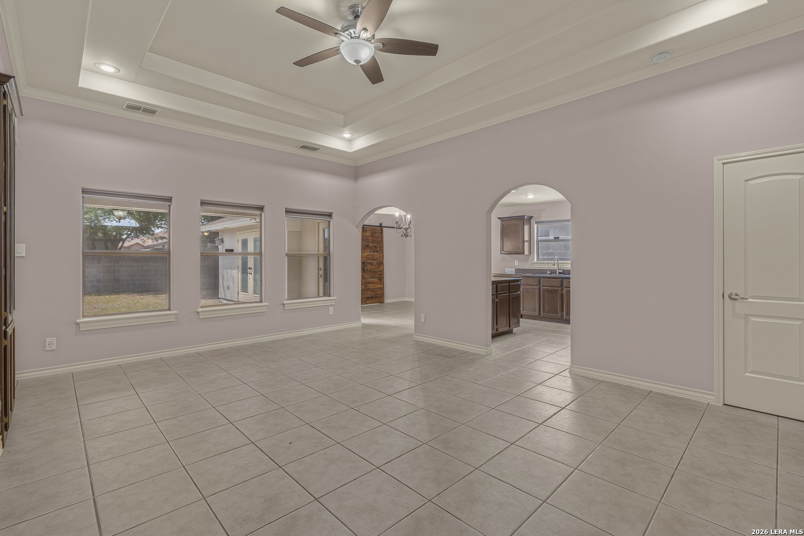 8710 Allegheny Laredo, TX 78045 - Photo 2 of 23 a view of an empty room with a window