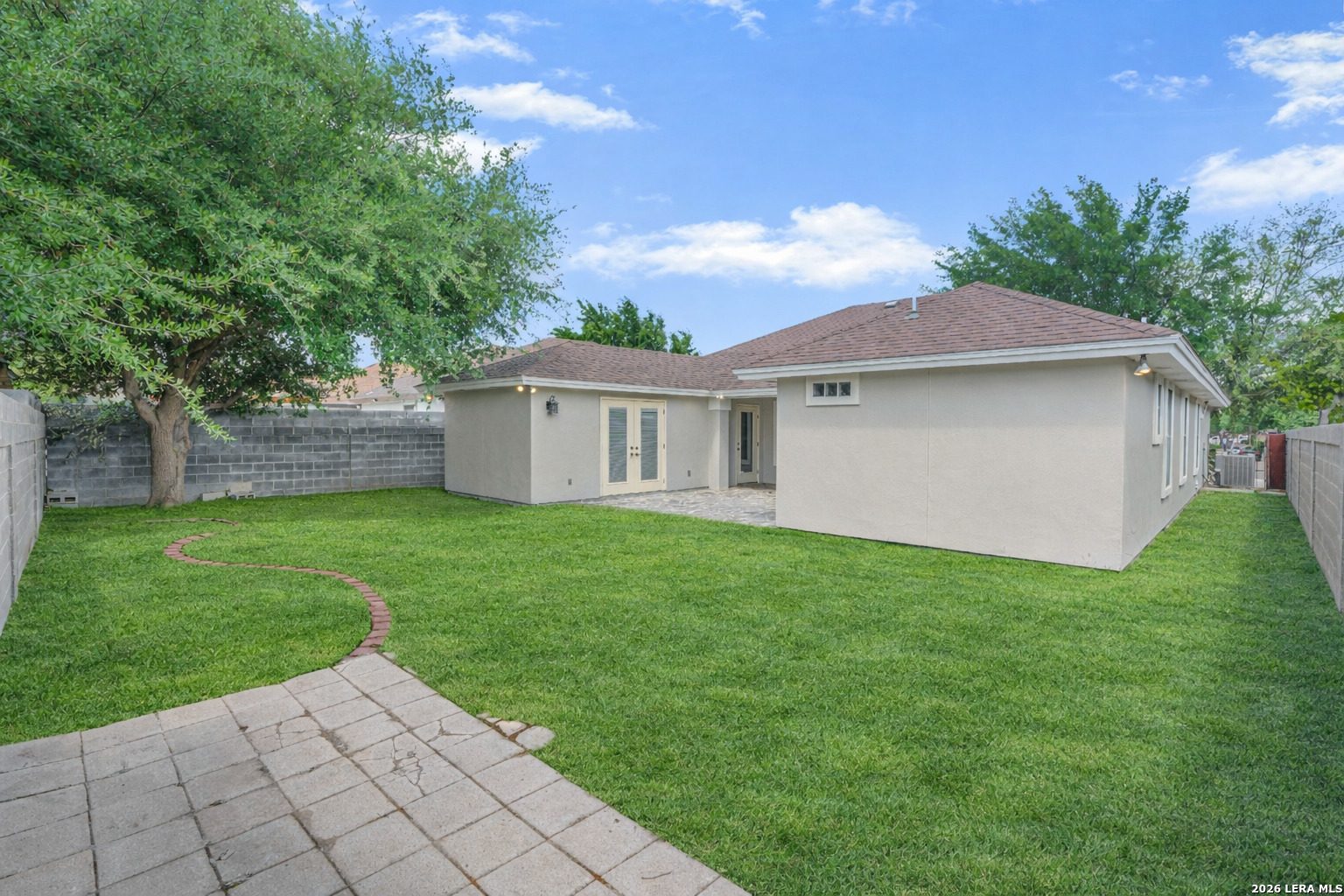 8710 Allegheny Laredo, TX 78045 - Photo 23 of 23 a view of a house with a backyard