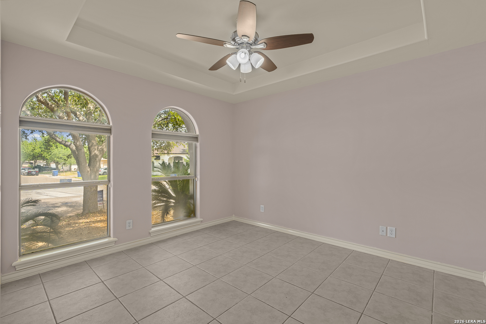 8710 Allegheny Laredo, TX 78045 - Photo 5 of 23 an empty room with windows and outdoor view