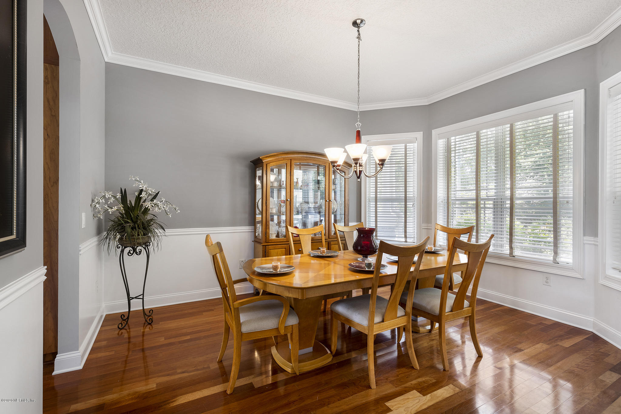 3255 Manatee Point Middleburg, FL 32068 - Photo 11 of 70 a view of a dining room with furniture window and outside view