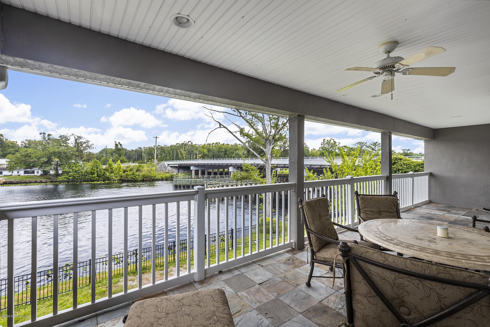 3255 Manatee Point Middleburg, FL 32068 - Photo 39 of 70 Upstairs Patio (4)
