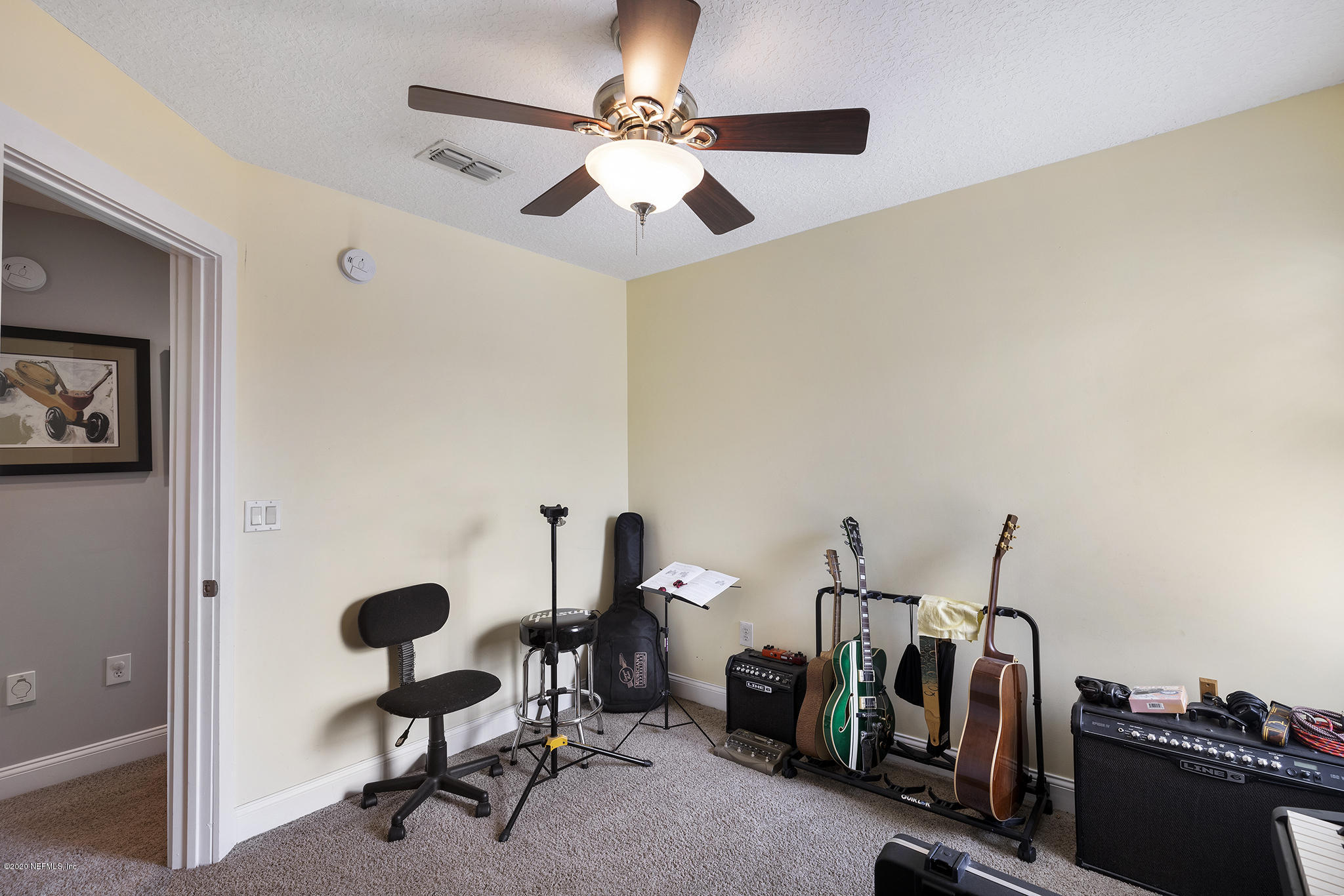 3255 Manatee Point Middleburg, FL 32068 - Photo 54 of 70 a view of a room with gym equipment