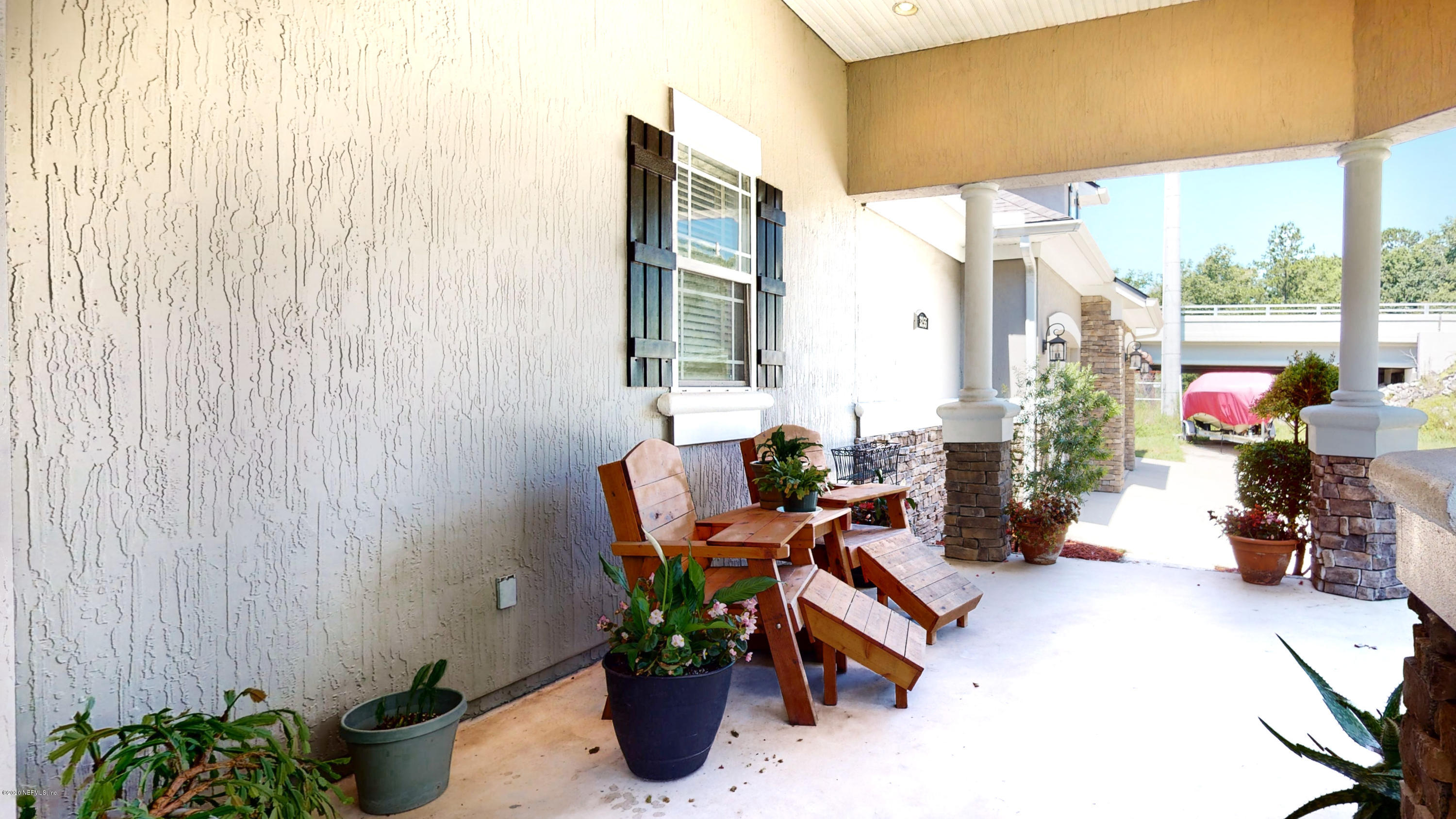 3255 Manatee Point Middleburg, FL 32068 - Photo 60 of 70 Front Porch