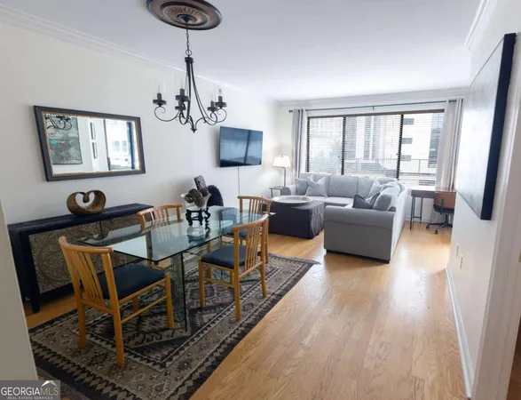 $2,800 | 3481 Lakeside Drive Northeast, Unit 605, Atlanta, GA 30326