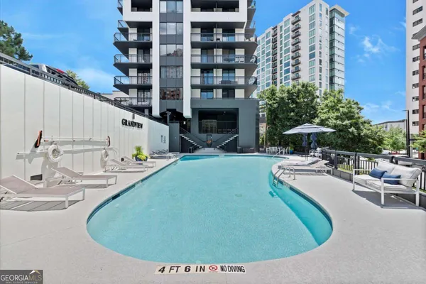 $2,800 | 3481 Lakeside Drive Northeast, Unit 605, Atlanta, GA 30326