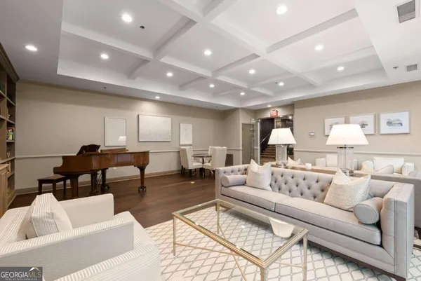 $2,800 | 3481 Lakeside Drive Northeast, Unit 605, Atlanta, GA 30326