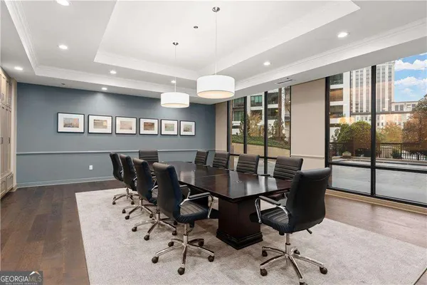 $2,800 | 3481 Lakeside Drive Northeast, Unit 605, Atlanta, GA 30326