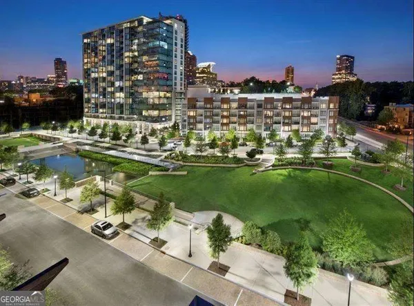 $2,800 | 3481 Lakeside Drive Northeast, Unit 605, Atlanta, GA 30326