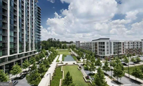 $2,800 | 3481 Lakeside Drive Northeast, Unit 605, Atlanta, GA 30326
