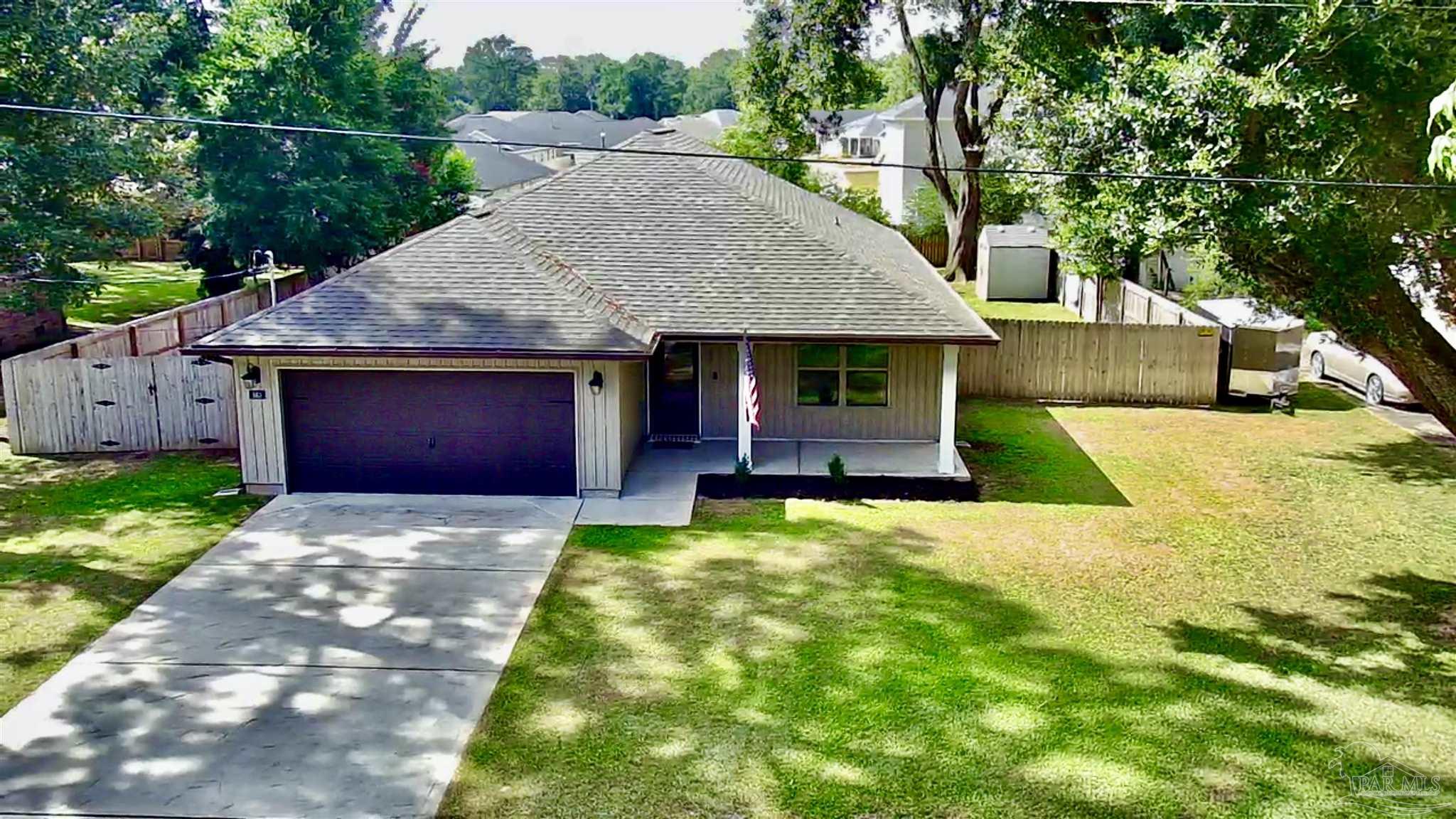 163 Beland Road Pensacola, FL 32534 - Photo 3 of 39