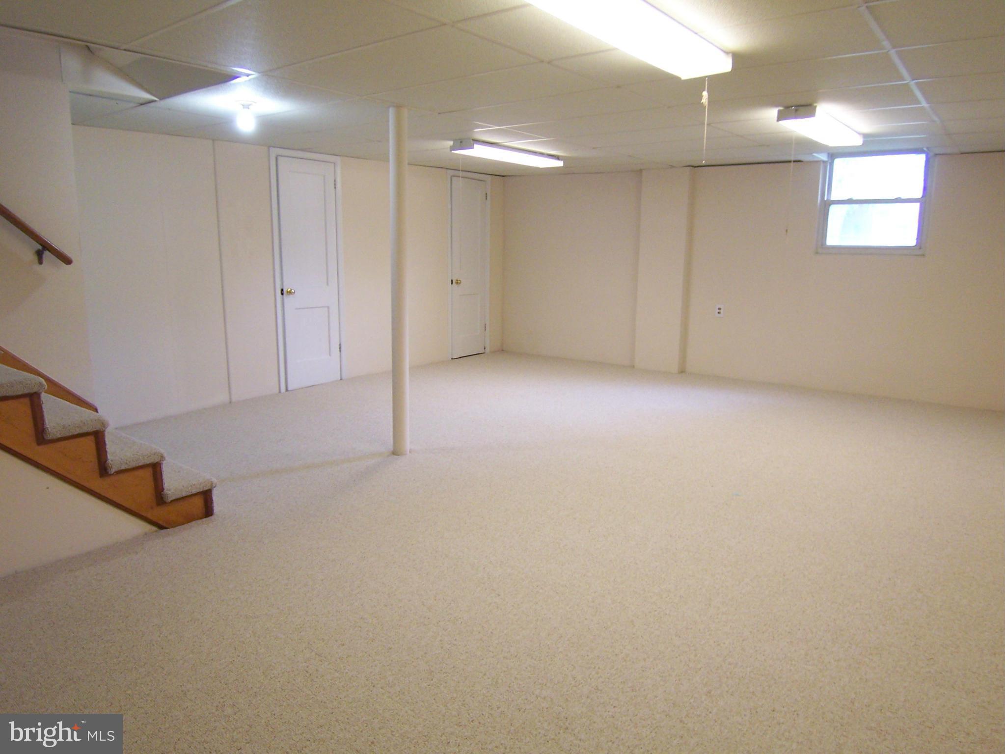 9501 Seminole Street Silver Spring, MD 20901 - Photo 16 of 25 Spacious Recreation Room