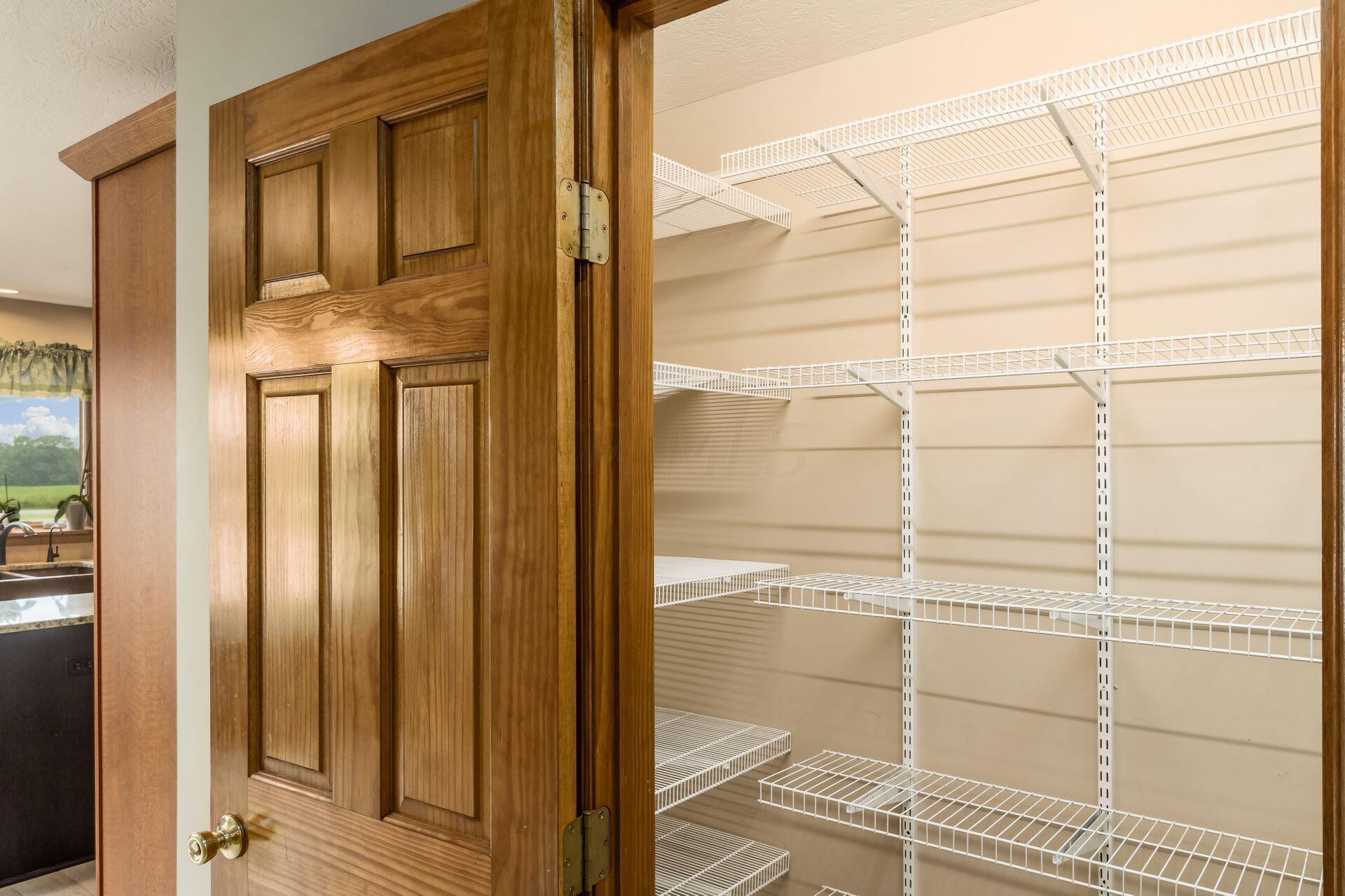 4465 Deeds Road Southwest Pataskala, OH 43062 - Photo 21 of 69 Walk In Pantry