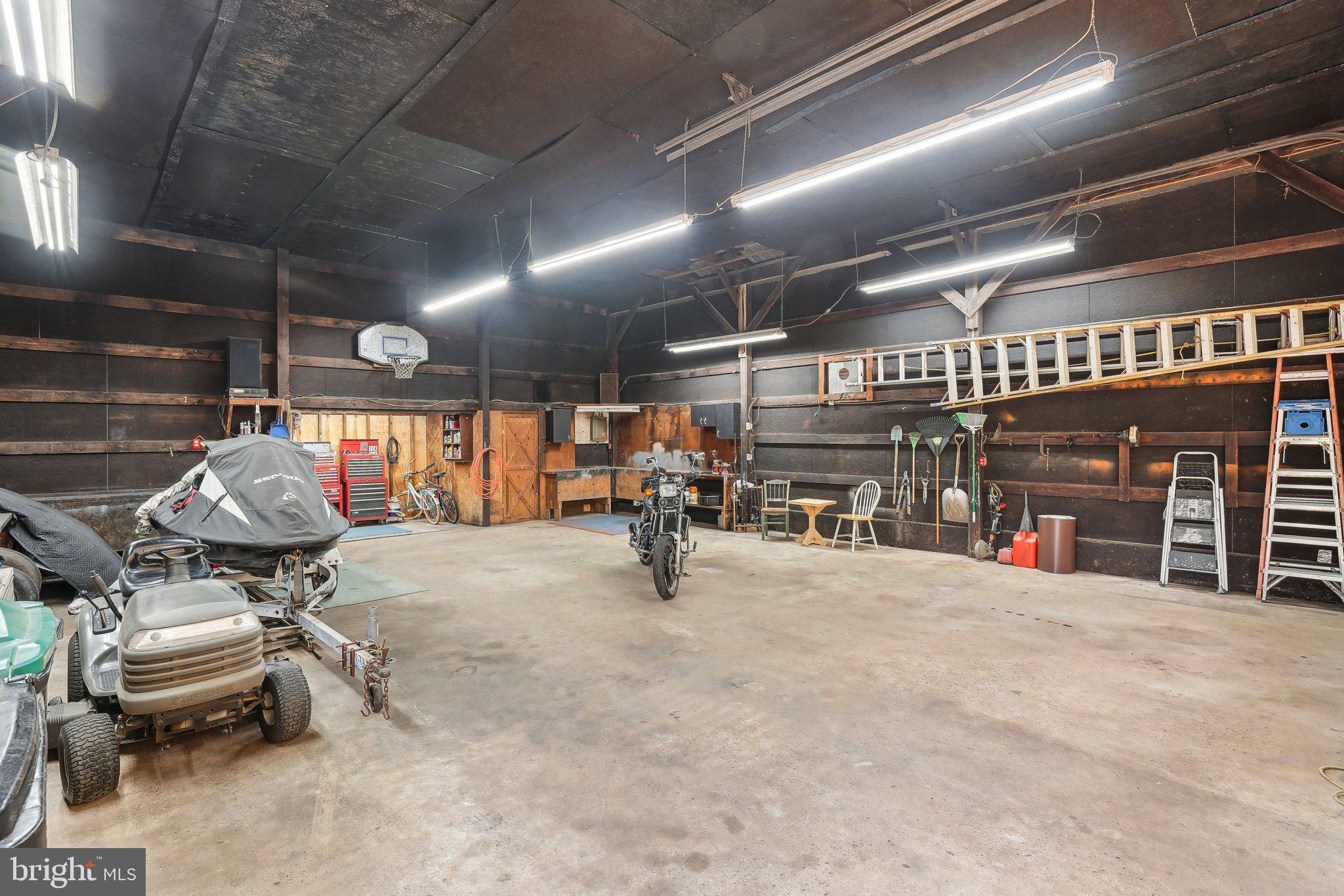 2 Oakview Drive Berlin, NJ 08009 - Photo 35 of 64 a view of a room with gym equipment