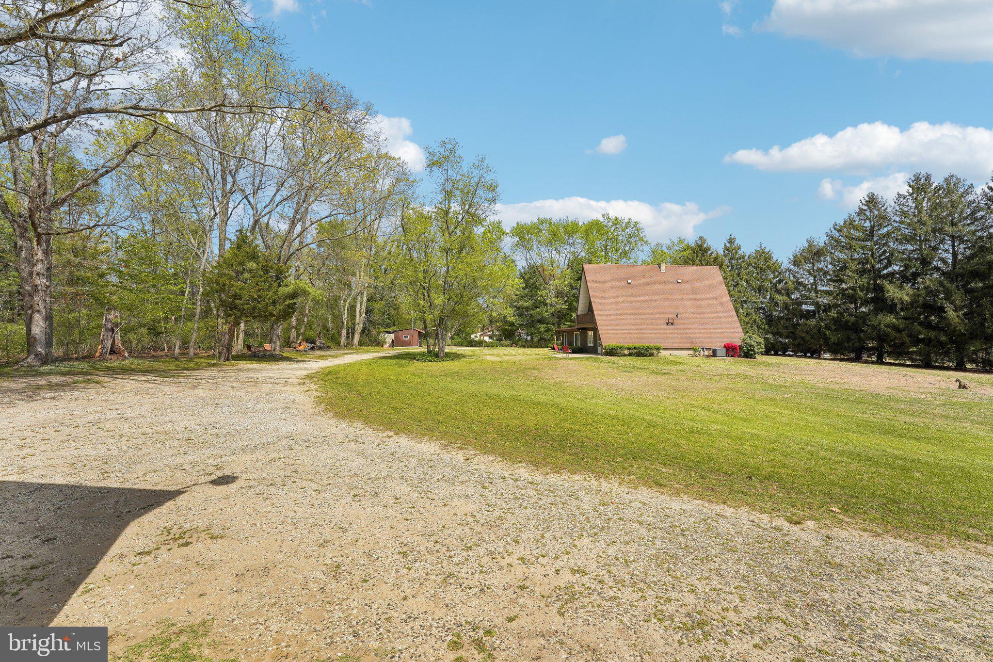 2 Oakview Drive Berlin, NJ 08009 - Photo 45 of 64 a view of a swimming pool with an outdoor space