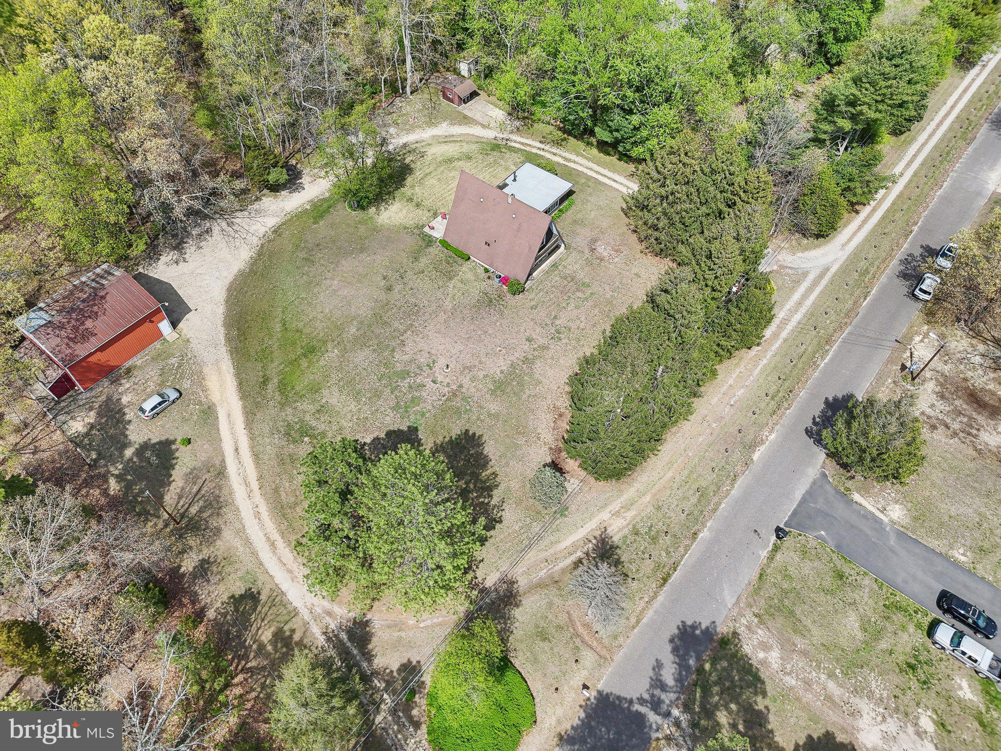 2 Oakview Drive Berlin, NJ 08009 - Photo 48 of 64 an aerial view of a house