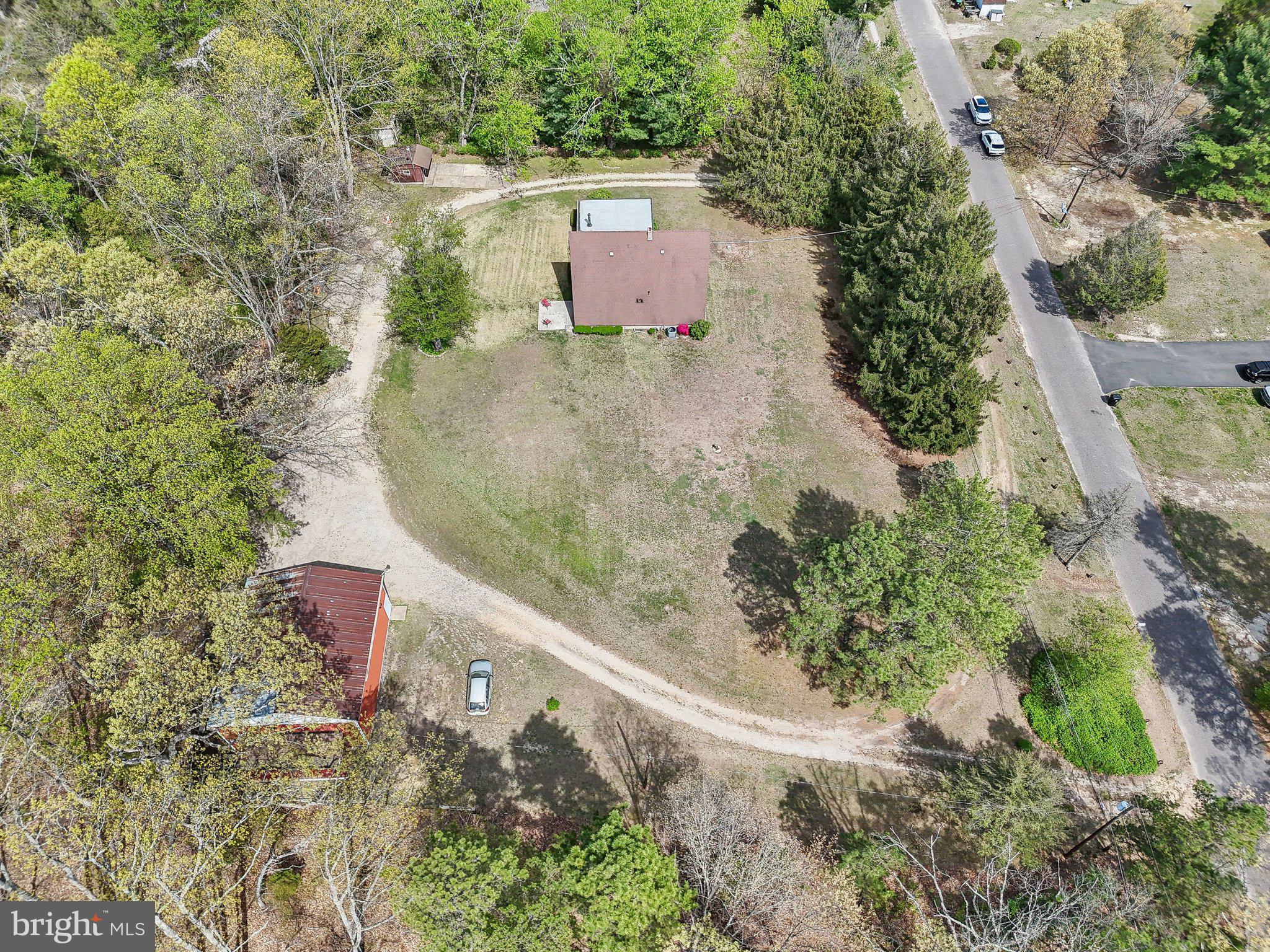 2 Oakview Drive Berlin, NJ 08009 - Photo 49 of 64 an aerial view of residential house with outdoor space