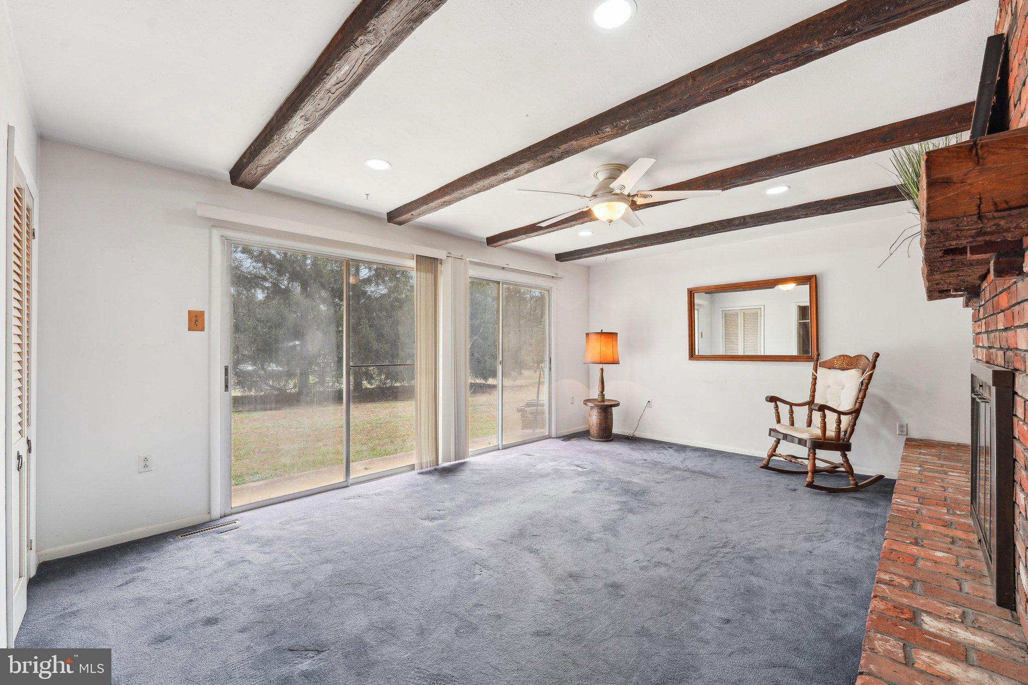 2 Oakview Drive Berlin, NJ 08009 - Photo 5 of 64 a view of an empty room and glass door