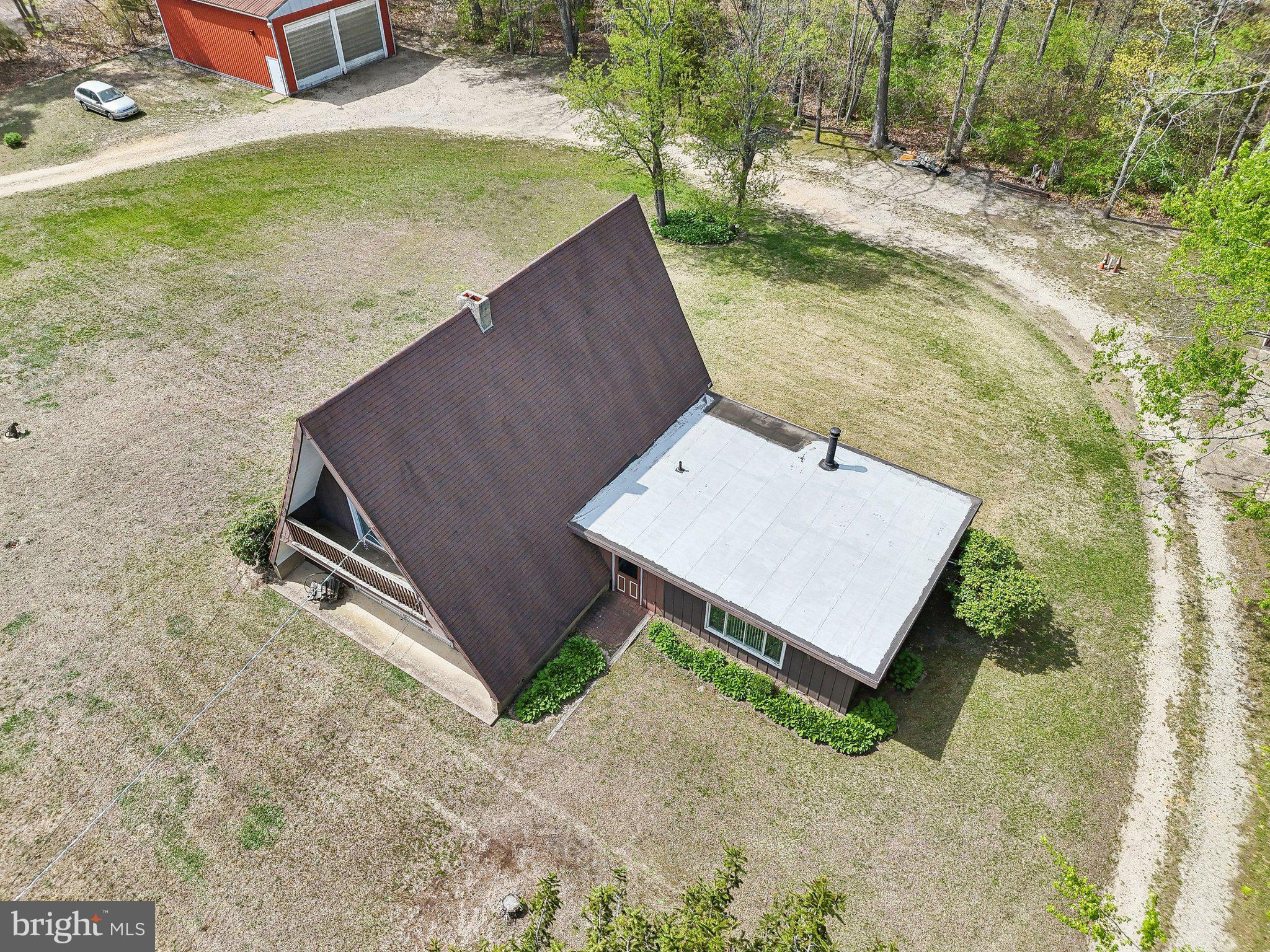 2 Oakview Drive Berlin, NJ 08009 - Photo 59 of 64 an aerial view of a backyard