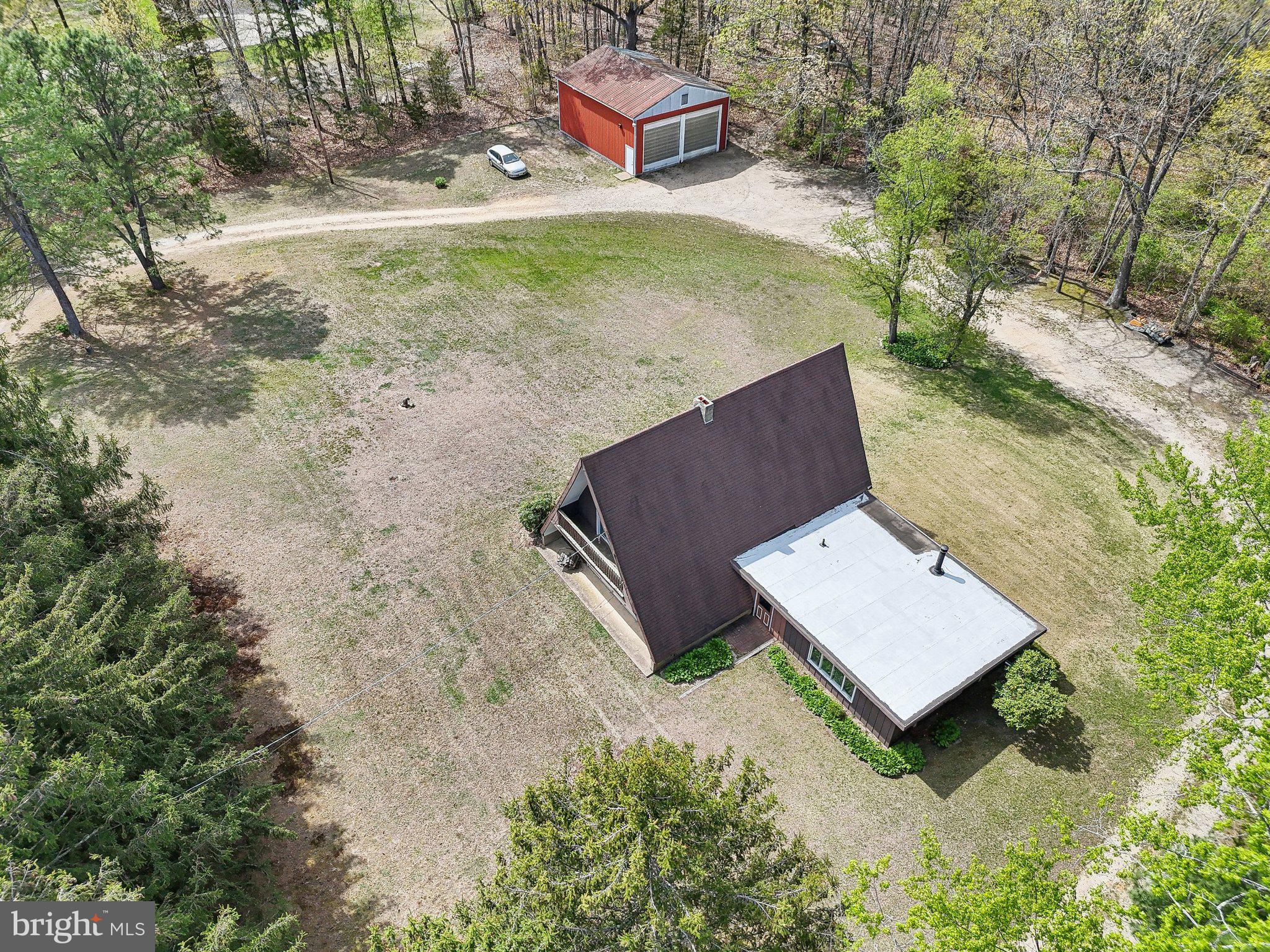 2 Oakview Drive Berlin, NJ 08009 - Photo 60 of 64 an aerial view of a house having yard